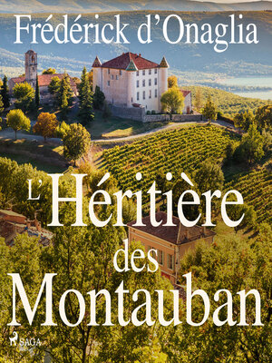 cover image of L'Héritière des Montauban